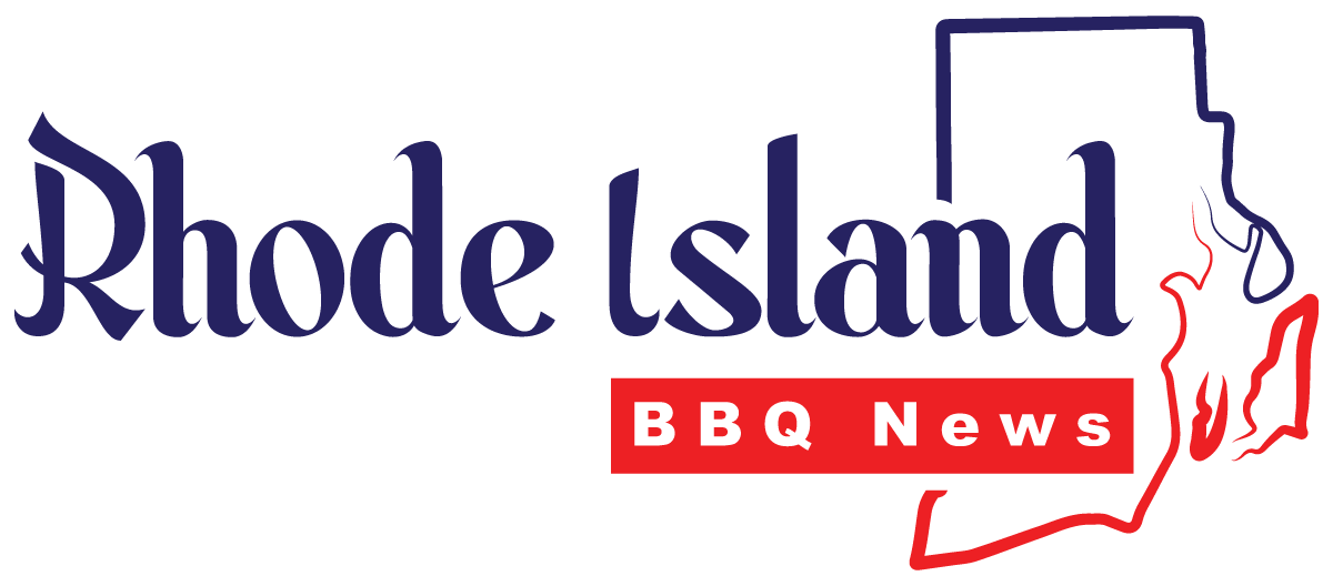 Rhode Island BBQ News Logo