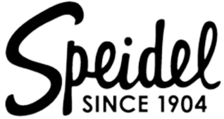 Speidel logo