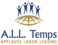 A.L.L Temp Applause labor Leasing