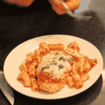 Flamekissed Chicken Parm