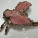 Lollipop Lamb Chops Persillade Crusted Rack of Lamb