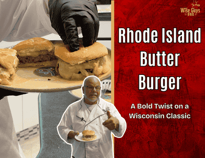 Rhode Island Butter Burger