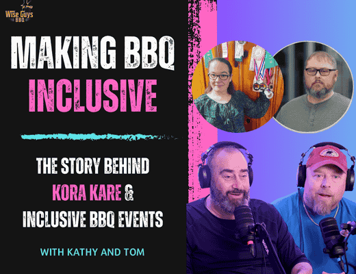 making bbq inclusive. the story behind kora kare and inclusive bbq events