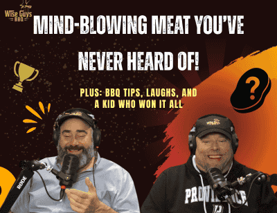 Mind blowing meat you've never heard of