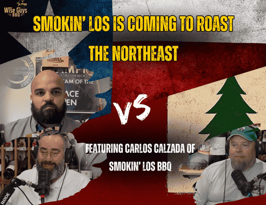 Smokin los is coming to roast the northeast