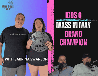 Kids Q Mass in May Grand Champion