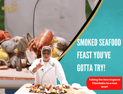 New England Clam Bake Recipe
