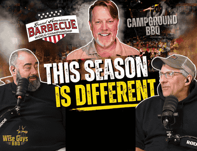 Grand Am BBQ