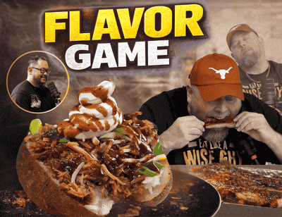 Da bbq ninja flavor game