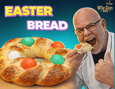 easter bread
