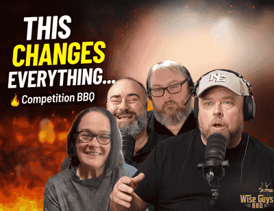competition bbq