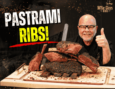 pastrami ribs