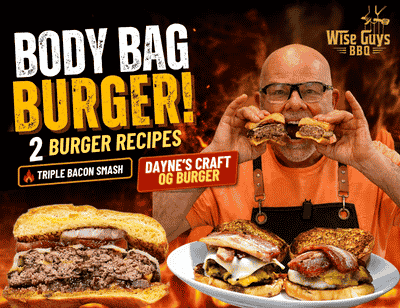 body bag burger