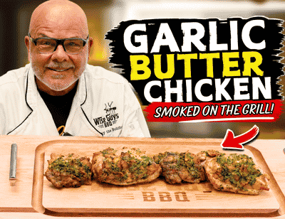 garlic butter chicken
