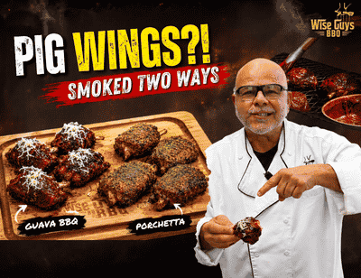 pig wings