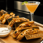 Shrimp Tacos Gobernador Recipe