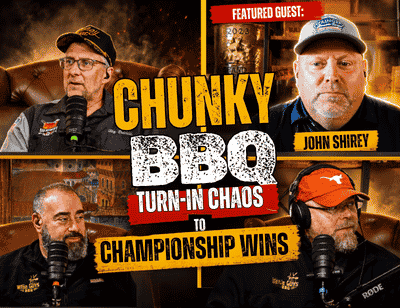 chunky bbq