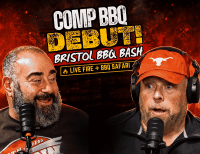 comp bbq debut