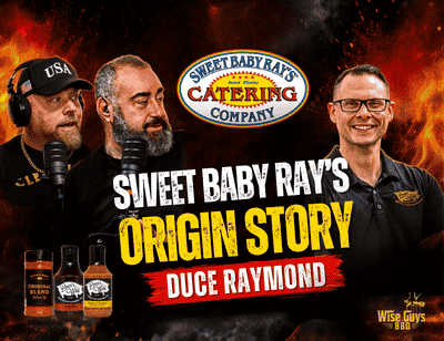 sweet baby rays origin story with Duce Raymond