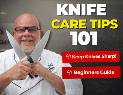 knife care