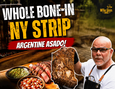 how to make ny strip