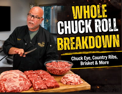 chuck roll breakdown