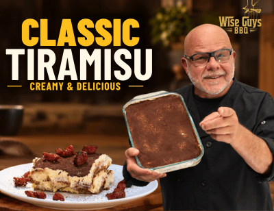 classic tiramisu recipe