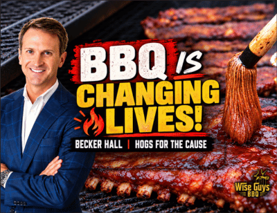 hogs for a cause